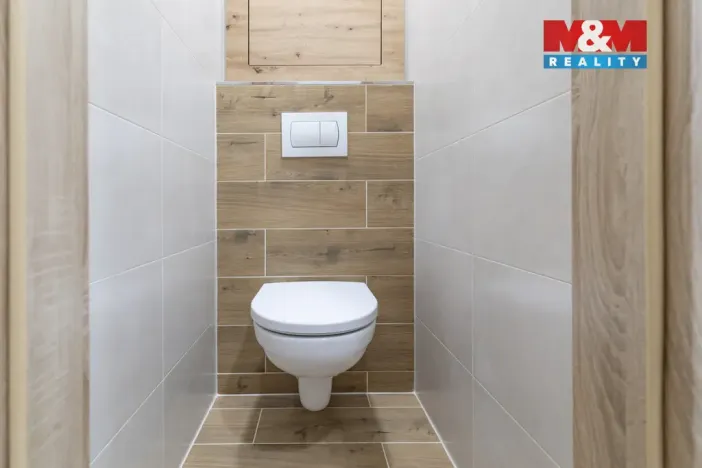 Pronájem bytu 2+1, Frýdek-Místek - Místek, Mozartova, 53 m2