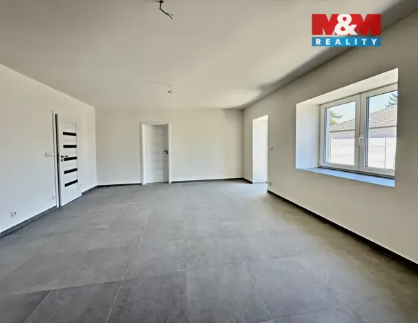 Prodej rodinného domu, Podbořany, Doupovská, 117 m2