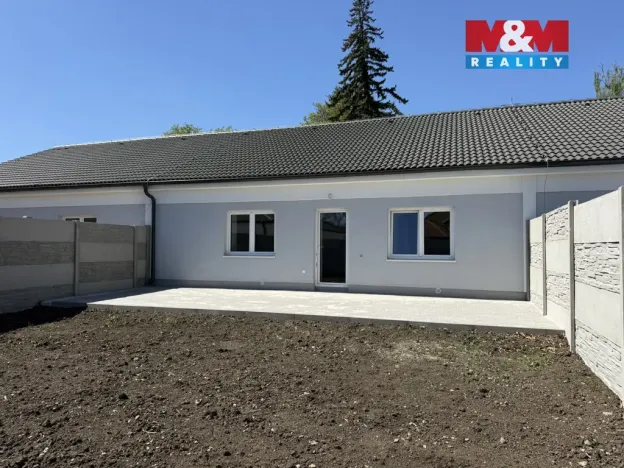 Prodej rodinného domu, Podbořany, Doupovská, 117 m2