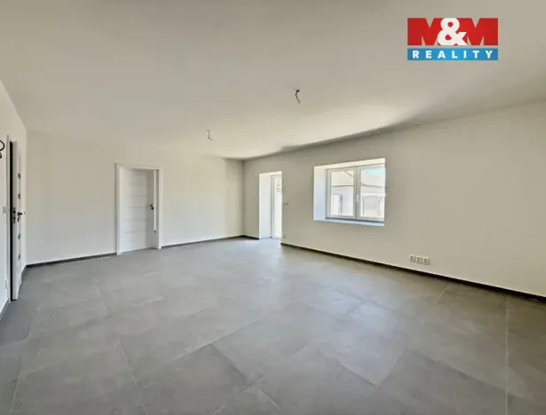 Prodej rodinného domu, Podbořany, Doupovská, 117 m2
