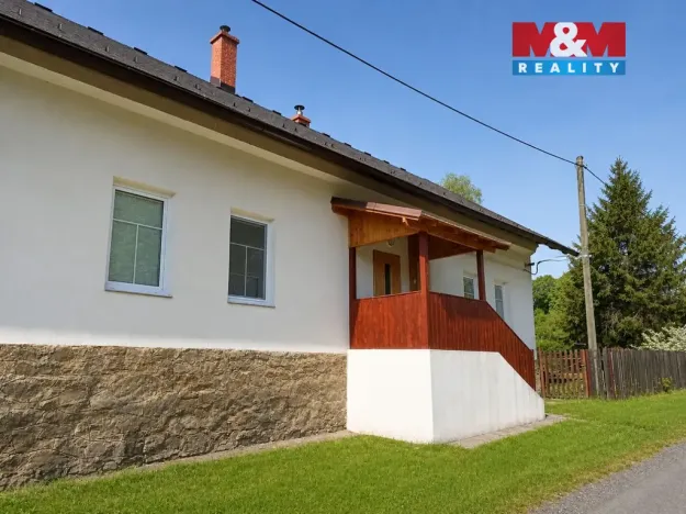 Prodej rodinného domu, Město Albrechtice, Osoblažská, 280 m2