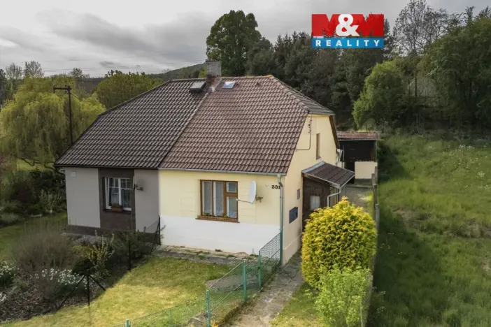 Prodej rodinného domu, Švihov, Na Hrobárně, 86 m2