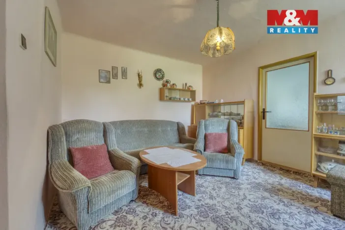 Prodej rodinného domu, Švihov, Na Hrobárně, 86 m2