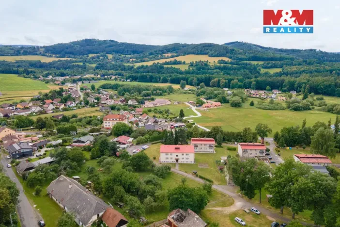 Pronájem bytu 3+kk, Dlouhá Ves, 74 m2