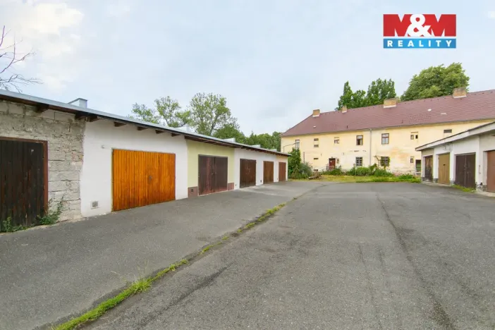Pronájem bytu 3+kk, Dlouhá Ves, 74 m2