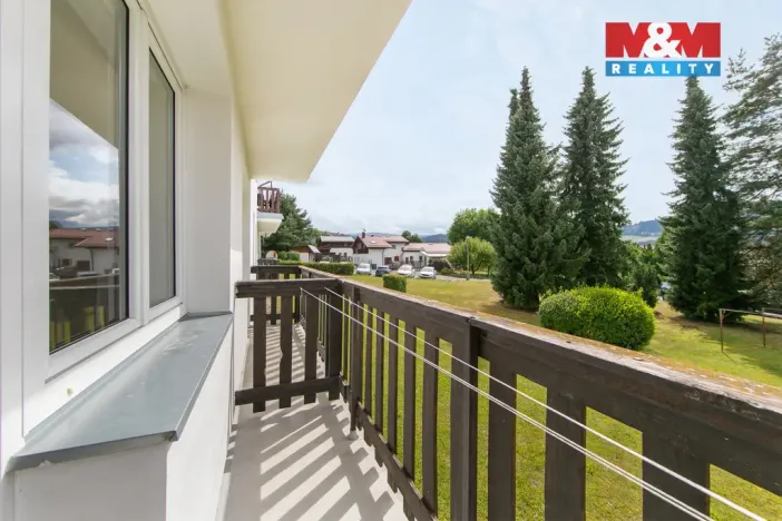 Pronájem bytu 3+kk, Dlouhá Ves, 74 m2