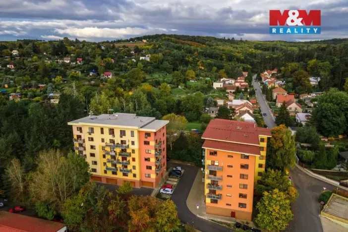 Pronájem bytu 1+kk, Kralupy nad Vltavou, Přemyslova, 38 m2