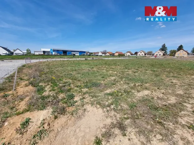 Prodej pozemku pro bydlení, Zaječice, 669 m2