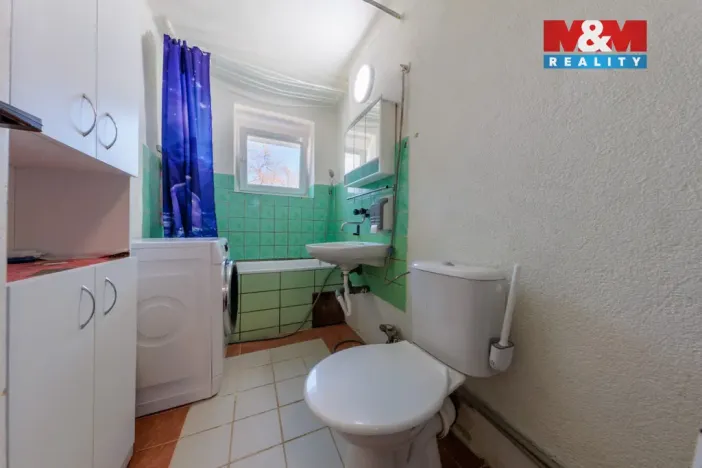Prodej bytu 2+1, Horní Slavkov, Zahradní, 47 m2