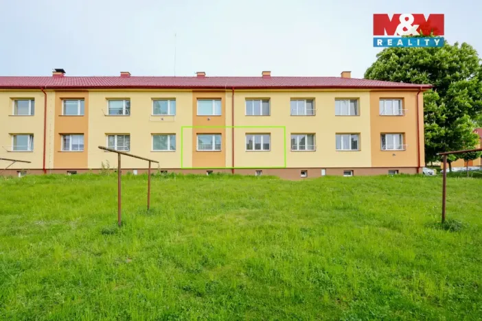 Pronájem bytu 3+kk, Prachovice, Dlouhá, 55 m2