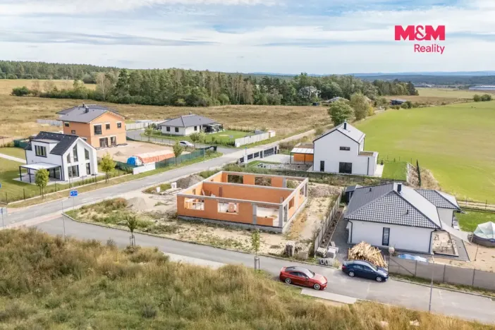 Prodej rodinného domu, Nýřany - Kamenný Újezd, 97 m2