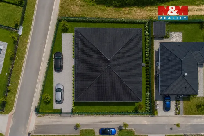 Prodej rodinného domu, Nýřany - Kamenný Újezd, 97 m2