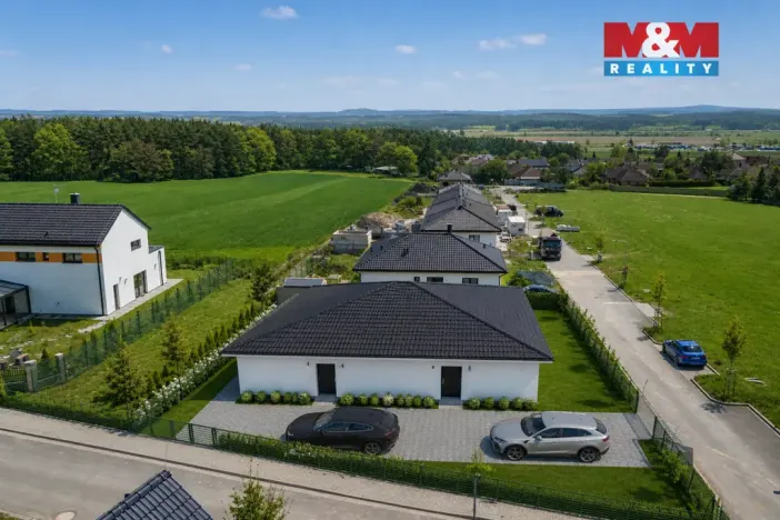 Prodej rodinného domu, Nýřany - Kamenný Újezd, 97 m2