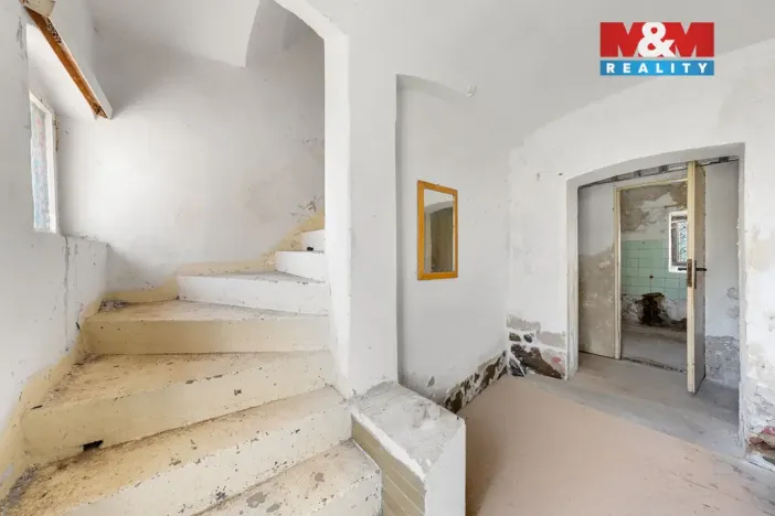 Prodej rodinného domu, Libouchec - Knínice, 180 m2