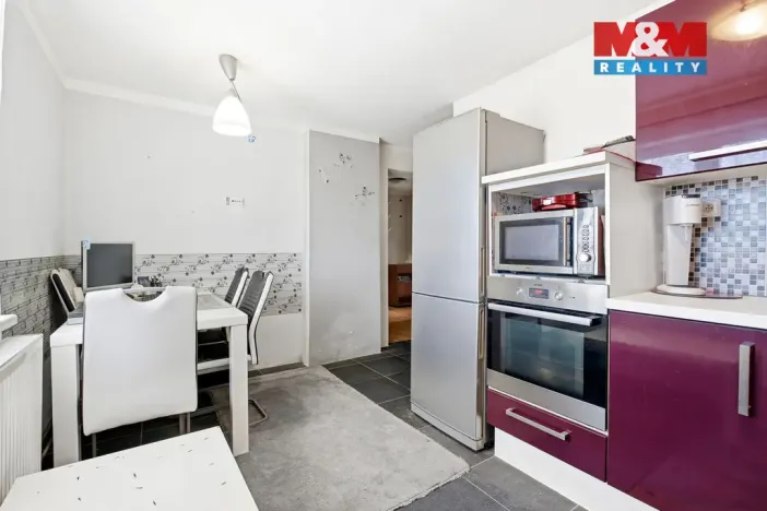 Prodej rodinného domu, Ohníč - Křemýž, 98 m2