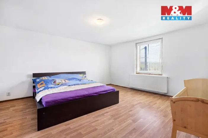 Prodej rodinného domu, Ohníč - Křemýž, 98 m2