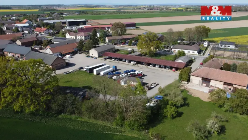 Pronájem komerční nemovitosti, Praskačka, 66 m2