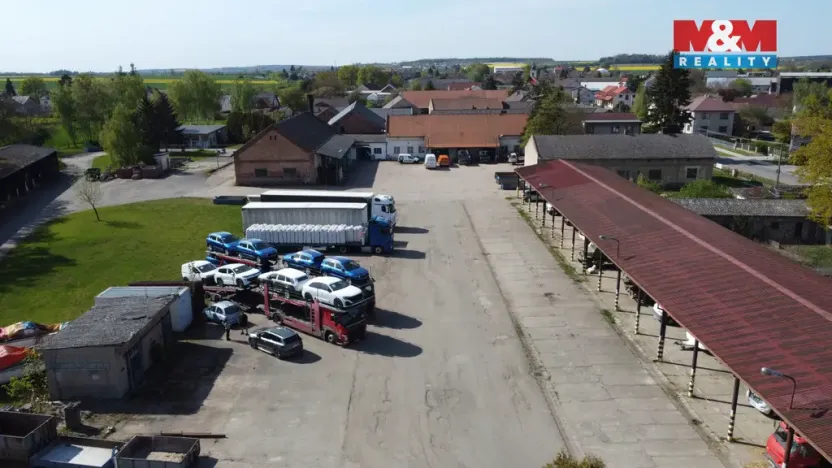 Pronájem komerční nemovitosti, Praskačka, 66 m2