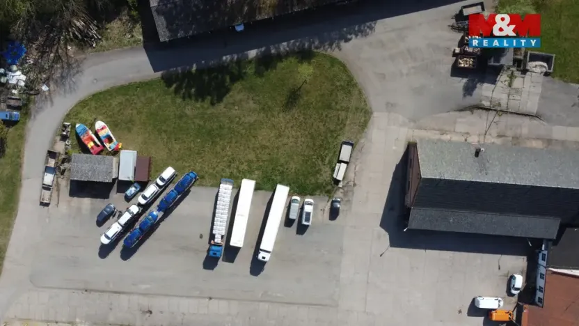 Pronájem komerční nemovitosti, Praskačka, 66 m2