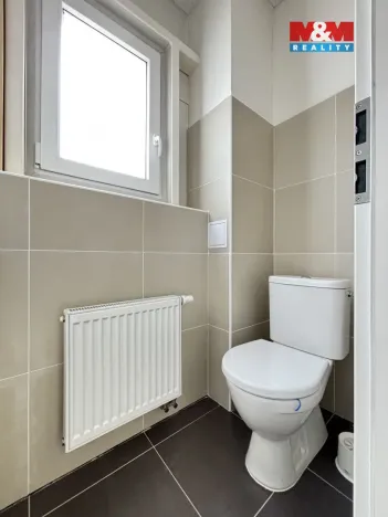 Prodej obchodního prostoru, Třebíč - Nové Město, Brněnská, 293 m2