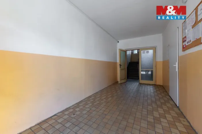 Prodej bytu 3+1, Habartov, Karla Čapka, 55 m2