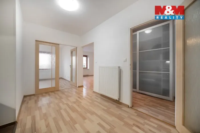 Prodej bytu 2+1, Moravská Třebová - Město, nám. T. G. Masaryka, 60 m2