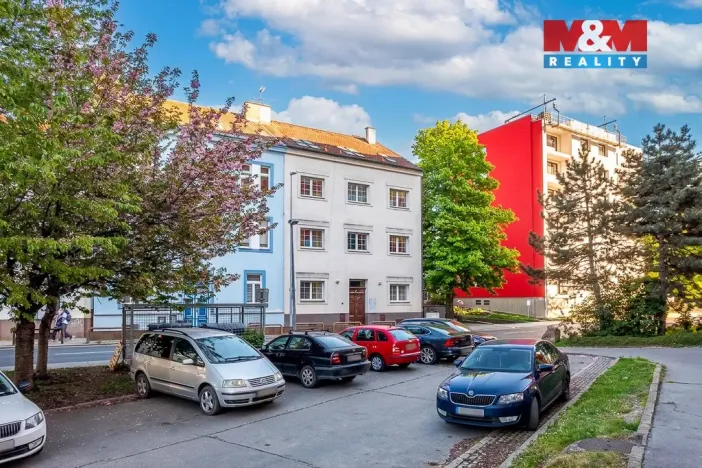 Pronájem kanceláře, Praha - Strašnice, Kolovratská, 18 m2