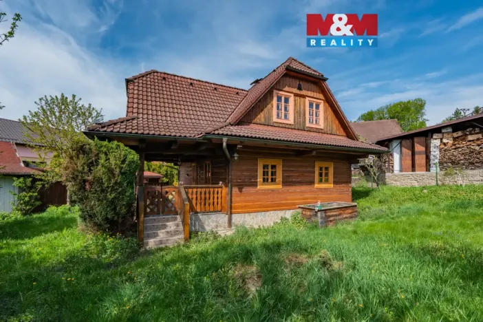 Prodej rodinného domu, Jablůnka, 140 m2