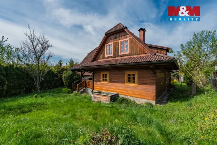 Prodej rodinného domu, Jablůnka, 140 m2