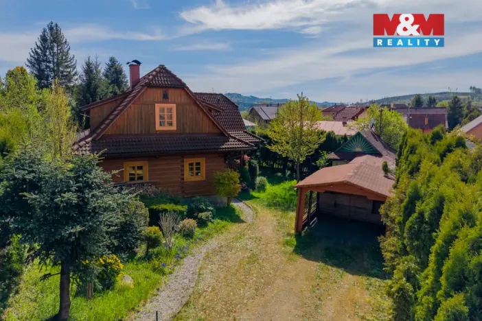 Prodej rodinného domu, Jablůnka, 140 m2