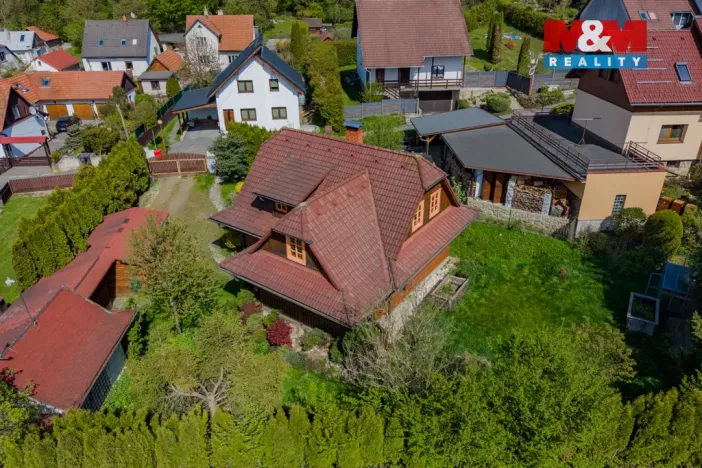 Prodej rodinného domu, Jablůnka, 140 m2