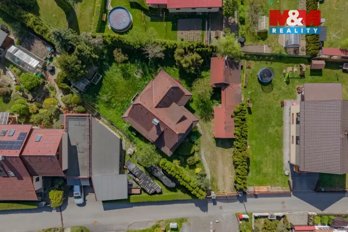 Prodej rodinného domu, Jablůnka, 140 m2