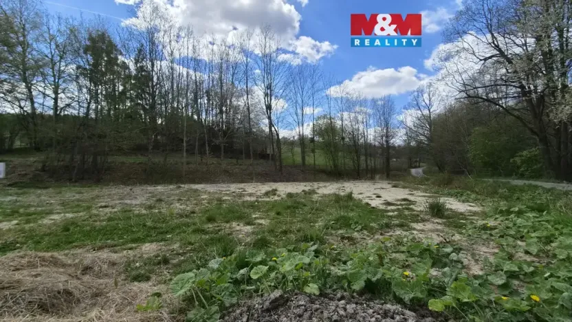 Prodej pozemku pro bydlení, Vidče, 1078 m2