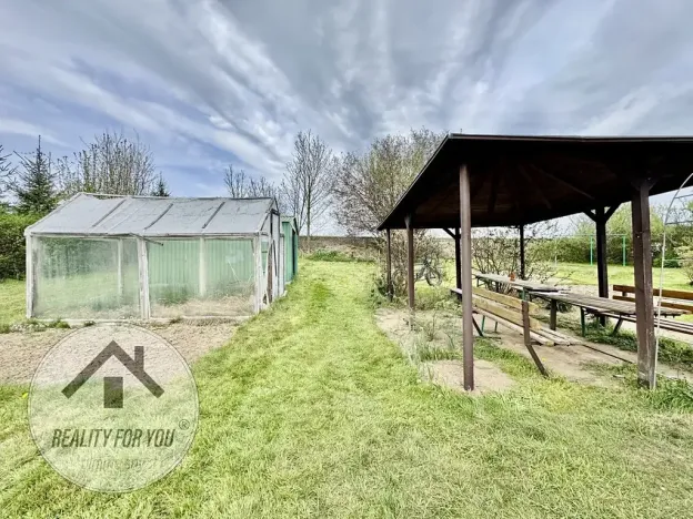 Prodej zahrady, Šluknov, 1072 m2