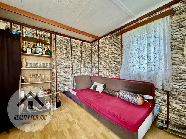 Prodej zahrady, Šluknov, 1072 m2