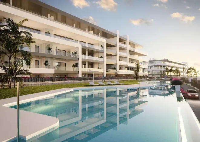 Prodej bytu 3+kk, Mutxamel, Španělsko, 71 m2