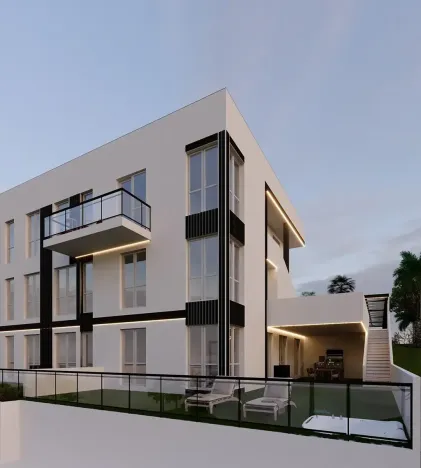 Prodej bytu 2+kk, Finestrat, Španělsko, 34 m2
