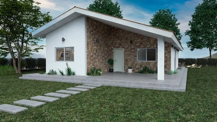 Prodej vily, Moratalla, Španělsko, 108 m2