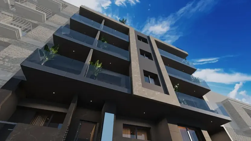 Prodej bytu 2+kk, Torrevieja, Španělsko, 57 m2