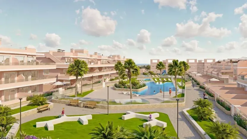 Prodej bytu 4+kk, Pilar de la Horadada, Španělsko, 102 m2