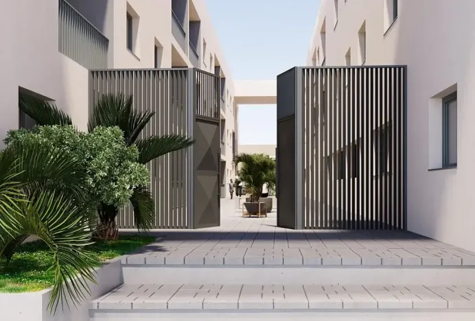 Prodej bytu 2+kk, San Miguel de Salinas, Španělsko, 52 m2