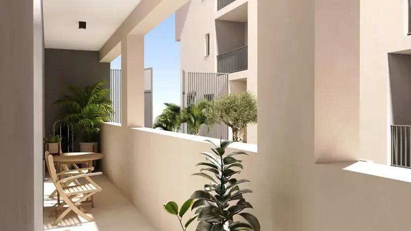 Prodej bytu 2+kk, San Miguel de Salinas, Španělsko, 52 m2