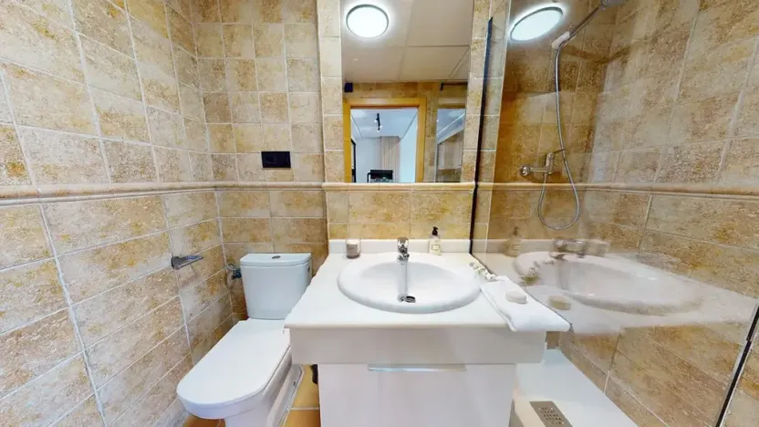 Prodej bytu 2+kk, Archena, Španělsko, 42 m2