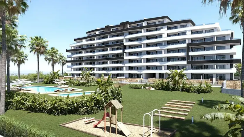 Prodej bytu 3+kk, San Miguel de Salinas, Španělsko, 70 m2