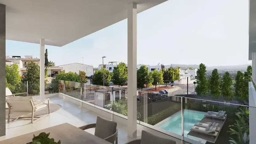 Prodej bytu 3+kk, Benijófar, Španělsko, 66 m2