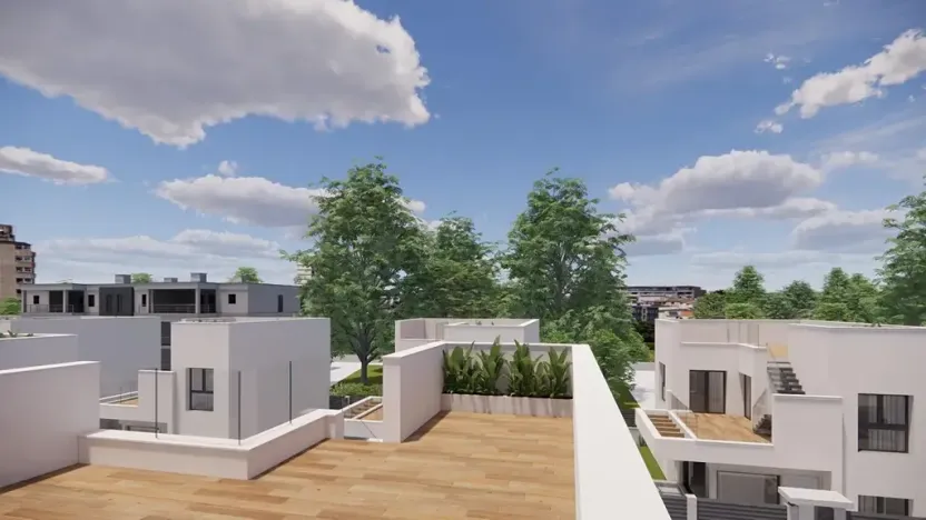 Prodej vily, Los Montesinos, Španělsko, 110 m2