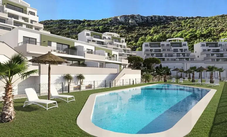 Prodej bytu 2+kk, Xeresa, Španělsko, 56 m2