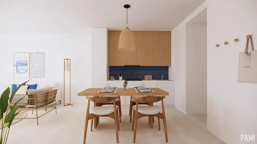 Prodej bytu 3+kk, Pilar de la Horadada, Španělsko, 73 m2
