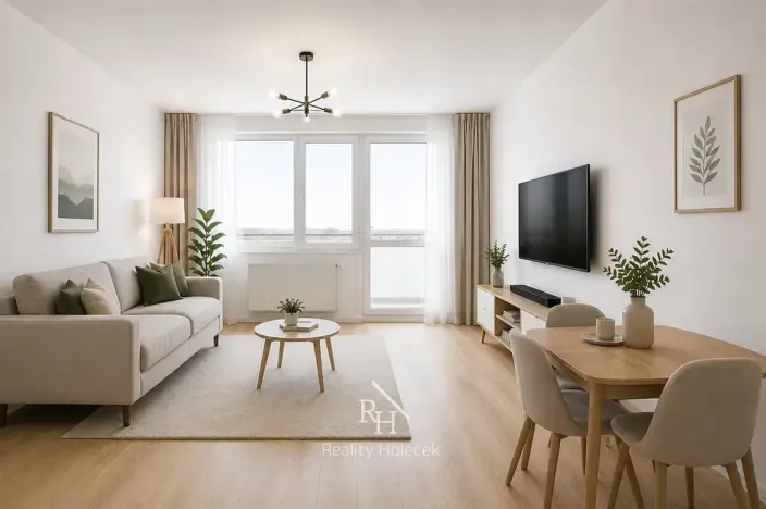 Prodej bytu 2+kk, Kladno, Čs. armády, 40 m2