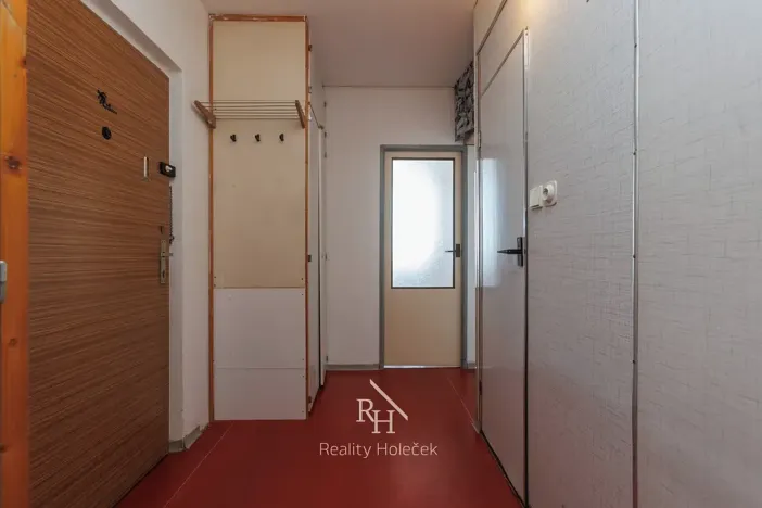 Prodej bytu 2+kk, Kladno, Čs. armády, 40 m2